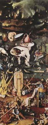 BOSCH, Hieronymus Hell (mk08) Germany oil painting art